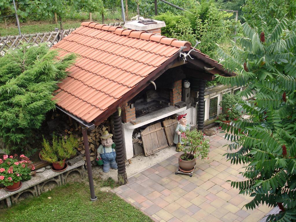 Hisa Korazija Apartment Rogaska Slatina Exterior photo